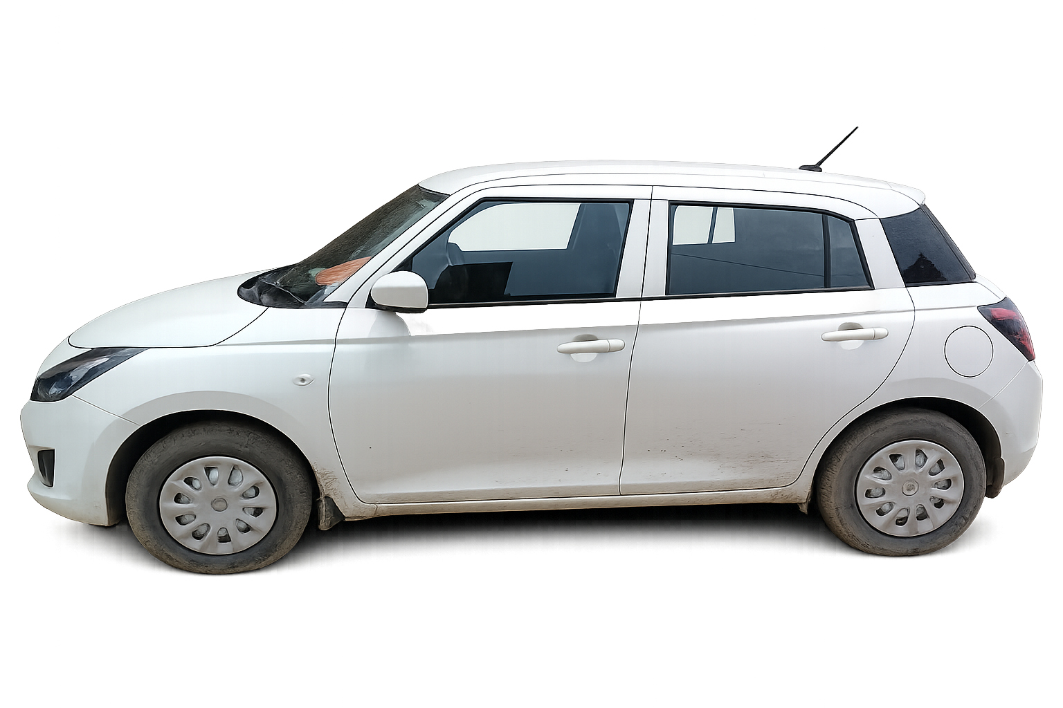 Self Drive Car