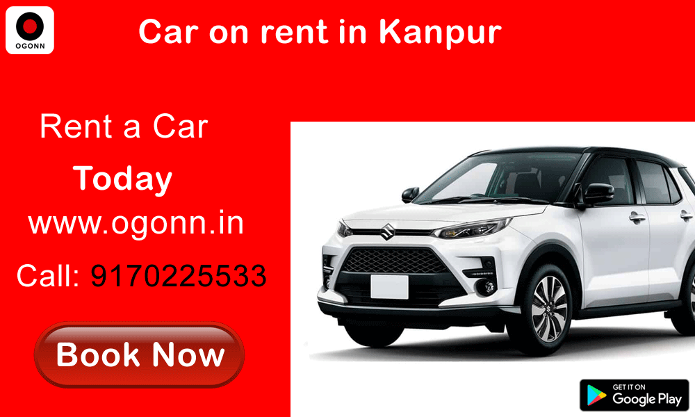 Car on rent in Kanpur  Self Drive Car Rentals in kanpur  Car rental