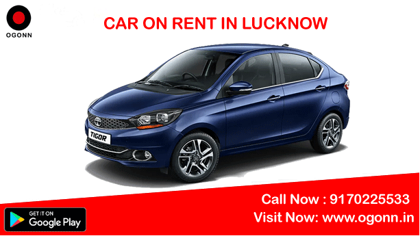 Car on rent in Lucknow