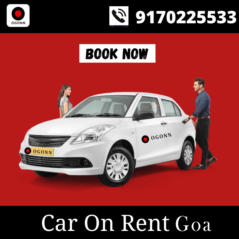 Car on rent in Goa