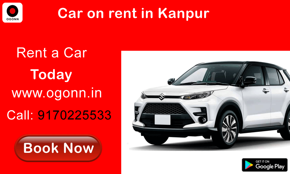Car on rent in Kanpur